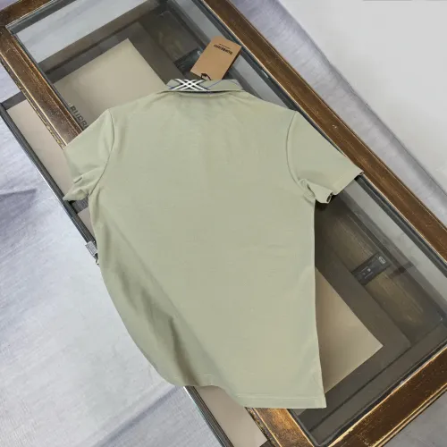 Replica Burberry T-Shirts Short Sleeved For Men #1443819 $38.00 USD for Wholesale