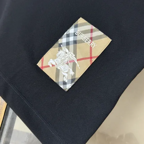 Replica Burberry T-Shirts Short Sleeved For Men #1443820 $38.00 USD for Wholesale