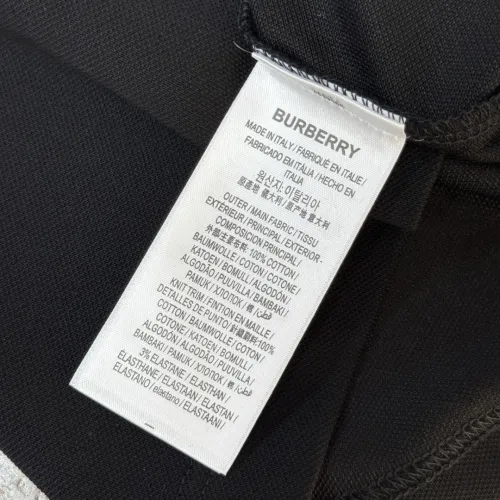 Replica Burberry T-Shirts Short Sleeved For Men #1443820 $38.00 USD for Wholesale