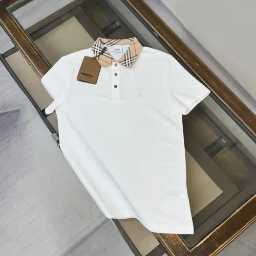 Burberry T-Shirts Short Sleeved For Men #1443823