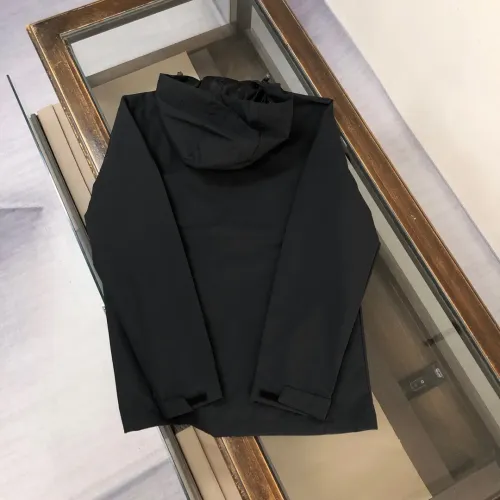 Replica Givenchy Jackets Long Sleeved For Men #1443827 $76.00 USD for Wholesale