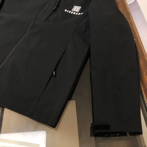 Replica Givenchy Jackets Long Sleeved For Men #1443827 $76.00 USD for Wholesale