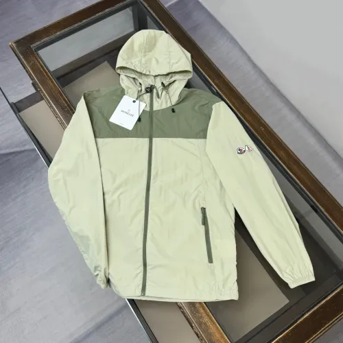 Moncler Jackets Long Sleeved For Men #1443832