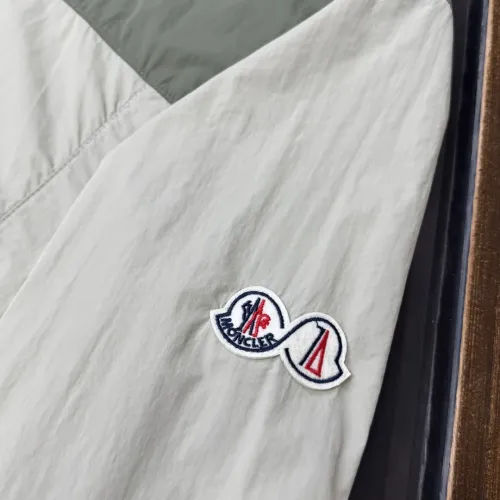 Replica Moncler Jackets Long Sleeved For Men #1443832 $48.00 USD for Wholesale