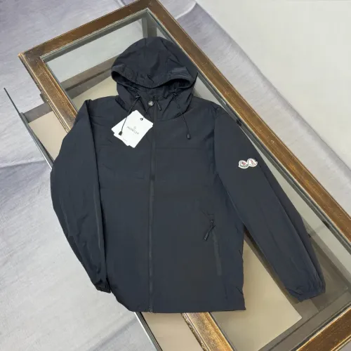 Replica Moncler Jackets Long Sleeved For Men #1443835, $48.00 USD, [ITEM#1443835], Replica Moncler Jackets outlet from China