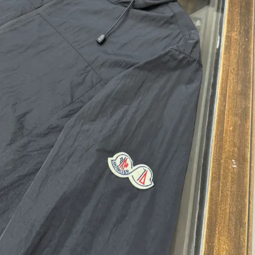 Replica Moncler Jackets Long Sleeved For Men #1443835 $48.00 USD for Wholesale