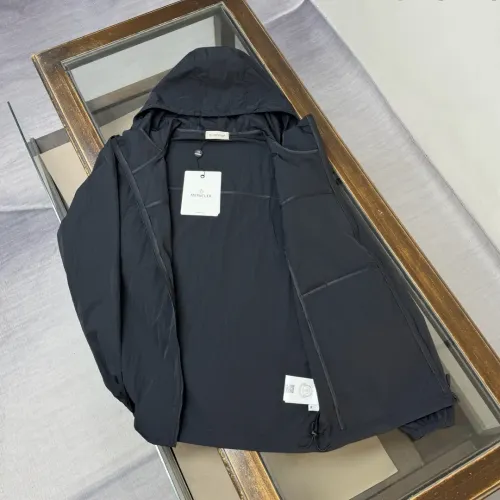 Replica Moncler Jackets Long Sleeved For Men #1443835 $48.00 USD for Wholesale
