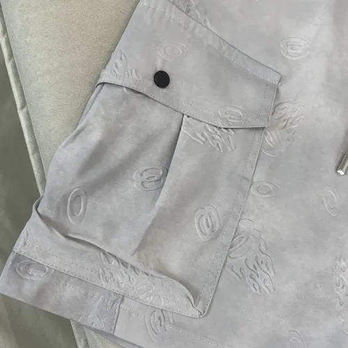 Replica Balenciaga Pants For Men #1443841 $80.00 USD for Wholesale