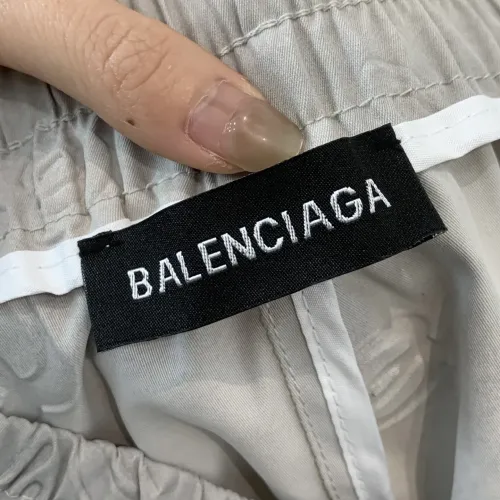 Replica Balenciaga Pants For Men #1443841 $80.00 USD for Wholesale