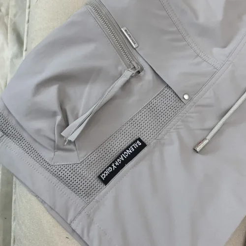 Replica Balenciaga Pants For Men #1443868 $82.00 USD for Wholesale
