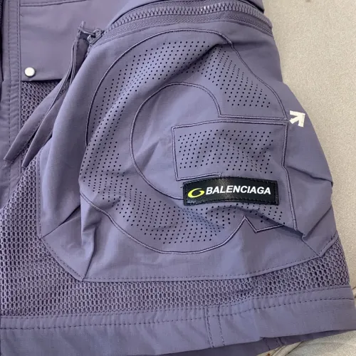 Replica Balenciaga Pants For Men #1443870 $82.00 USD for Wholesale