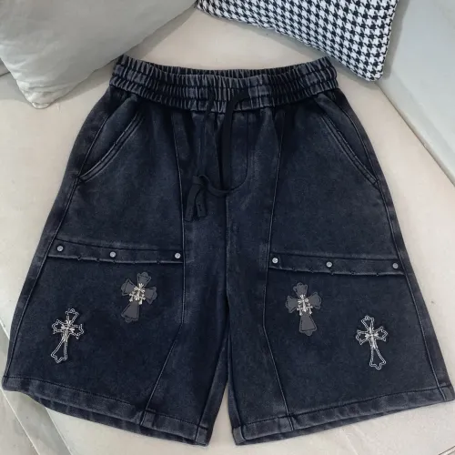 Chrome Hearts Pants For Men #1443875