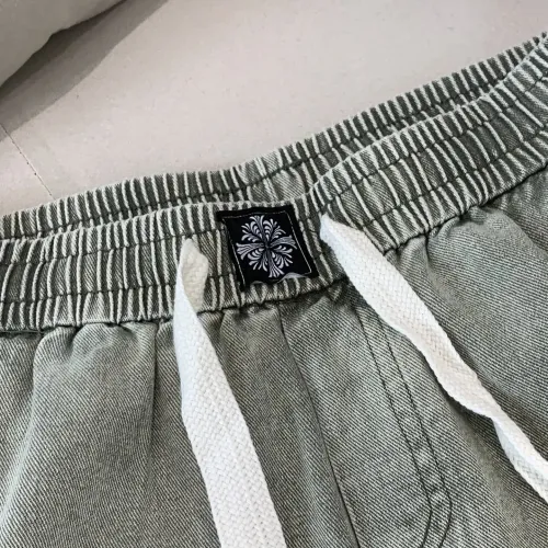 Replica Chrome Hearts Pants For Men #1443876 $82.00 USD for Wholesale