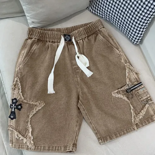 Chrome Hearts Pants For Men #1443877