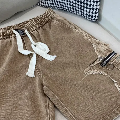 Replica Chrome Hearts Pants For Men #1443877 $82.00 USD for Wholesale