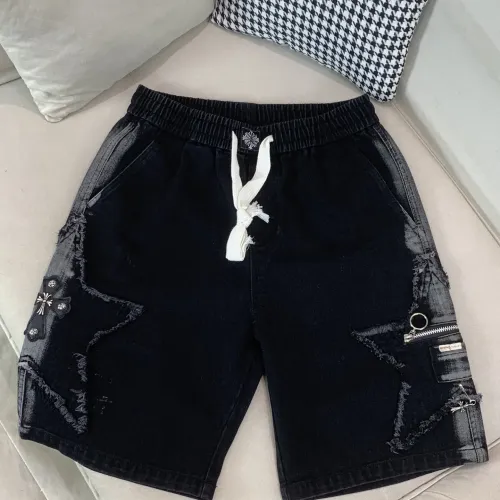 Chrome Hearts Pants For Men #1443878