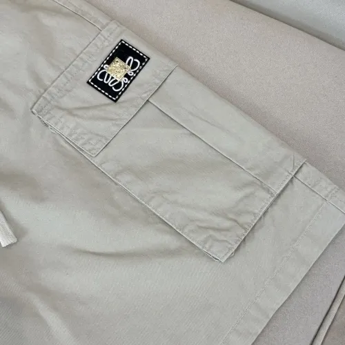 Replica LOEWE Pants For Men #1443879 $82.00 USD for Wholesale