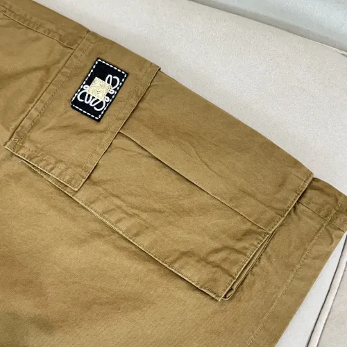 Replica LOEWE Pants For Men #1443880 $82.00 USD for Wholesale
