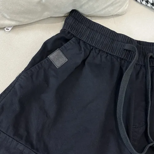 Replica LOEWE Pants For Men #1443881 $82.00 USD for Wholesale