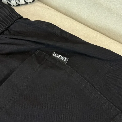 Replica LOEWE Pants For Men #1443881 $82.00 USD for Wholesale