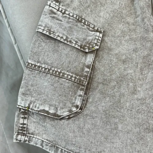 Replica LOEWE Pants For Men #1443883 $82.00 USD for Wholesale