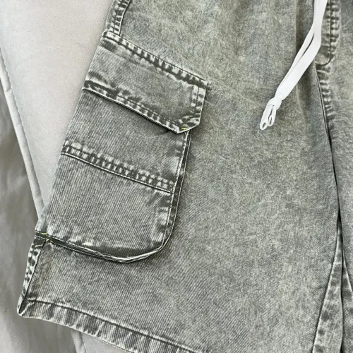 Replica LOEWE Pants For Men #1443884 $82.00 USD for Wholesale