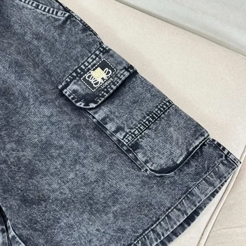 Replica LOEWE Pants For Men #1443885 $82.00 USD for Wholesale