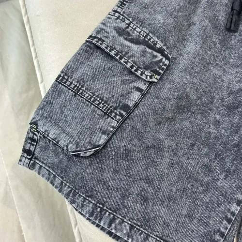 Replica LOEWE Pants For Men #1443885 $82.00 USD for Wholesale
