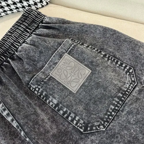 Replica LOEWE Pants For Men #1443885 $82.00 USD for Wholesale