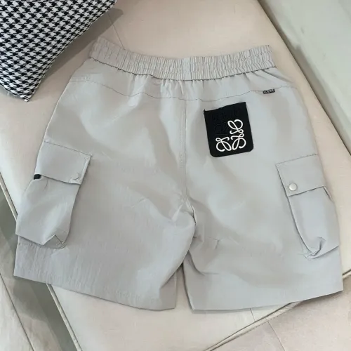 Replica LOEWE Pants For Men #1443886 $82.00 USD for Wholesale