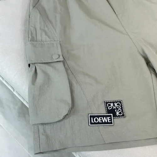 Replica LOEWE Pants For Men #1443887 $82.00 USD for Wholesale