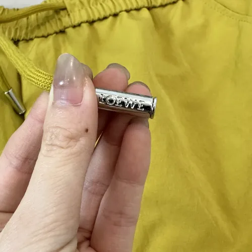 Replica LOEWE Pants For Men #1443888 $82.00 USD for Wholesale