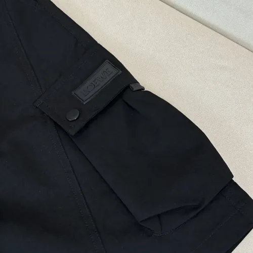 Replica LOEWE Pants For Men #1443889 $82.00 USD for Wholesale