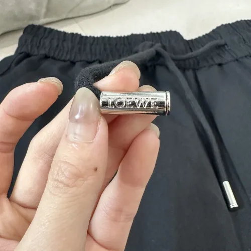 Replica LOEWE Pants For Men #1443889 $82.00 USD for Wholesale