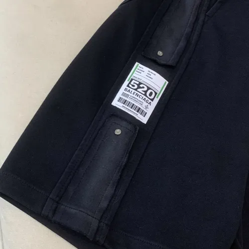 Replica Balenciaga Pants For Men #1443894 $82.00 USD for Wholesale