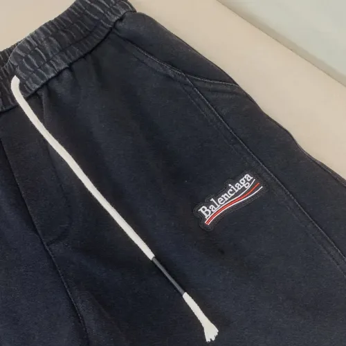 Replica Balenciaga Pants For Men #1443896 $82.00 USD for Wholesale