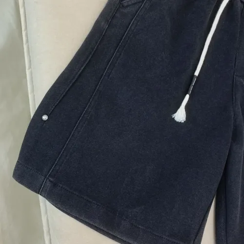 Replica Balenciaga Pants For Men #1443896 $82.00 USD for Wholesale