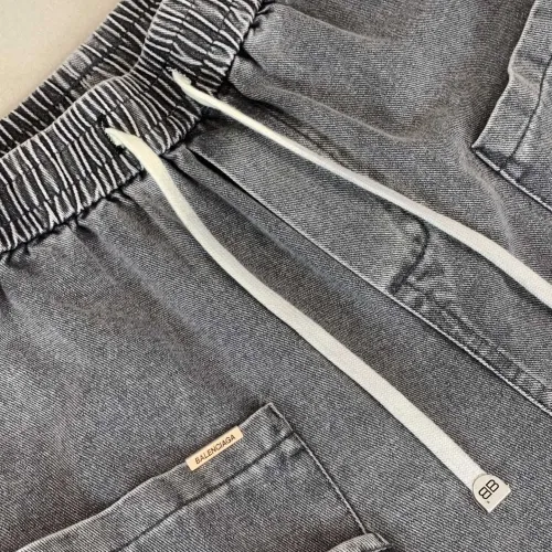 Replica Balenciaga Pants For Men #1443913 $88.00 USD for Wholesale