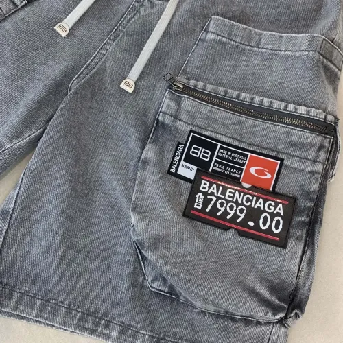 Replica Balenciaga Pants For Men #1443913 $88.00 USD for Wholesale