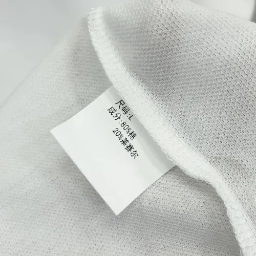 Replica Burberry T-Shirts Short Sleeved For Men #1443948 $64.00 USD for Wholesale