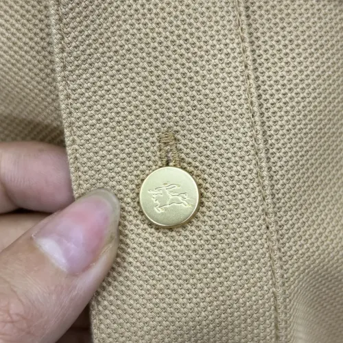 Replica Burberry T-Shirts Short Sleeved For Men #1443949 $64.00 USD for Wholesale