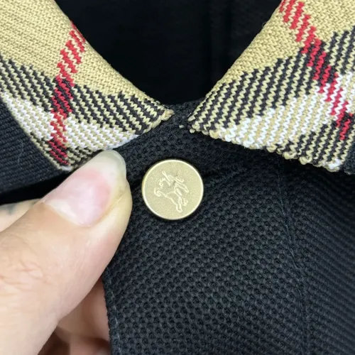 Replica Burberry T-Shirts Short Sleeved For Men #1443950 $64.00 USD for Wholesale