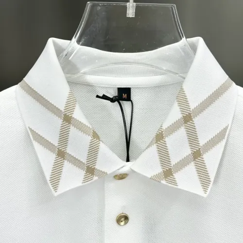 Replica Burberry T-Shirts Short Sleeved For Men #1443951 $64.00 USD for Wholesale