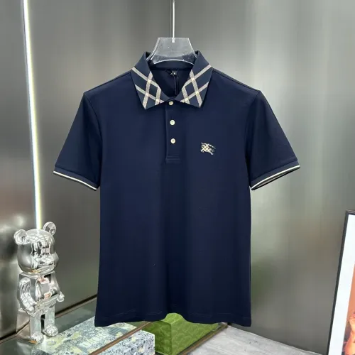 Burberry T-Shirts Short Sleeved For Men #1443952