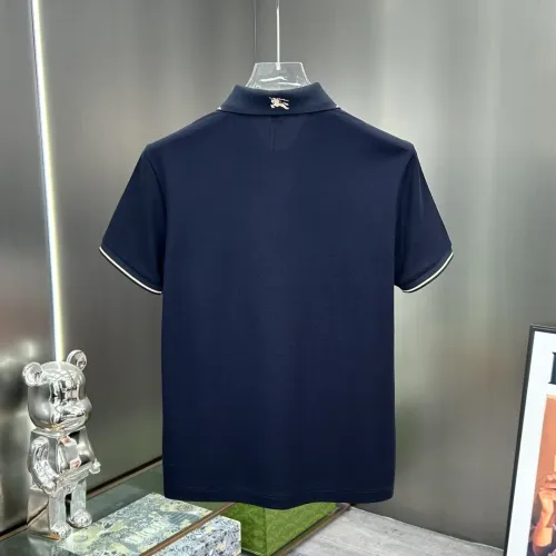 Replica Burberry T-Shirts Short Sleeved For Men #1443952 $64.00 USD for Wholesale