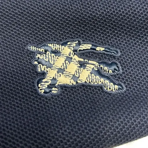 Replica Burberry T-Shirts Short Sleeved For Men #1443952 $64.00 USD for Wholesale