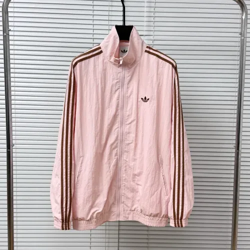 Replica Adidas Jackets Long Sleeved For Unisex #1443966, $48.00 USD, [ITEM#1443966], Replica Adidas Jackets outlet from China