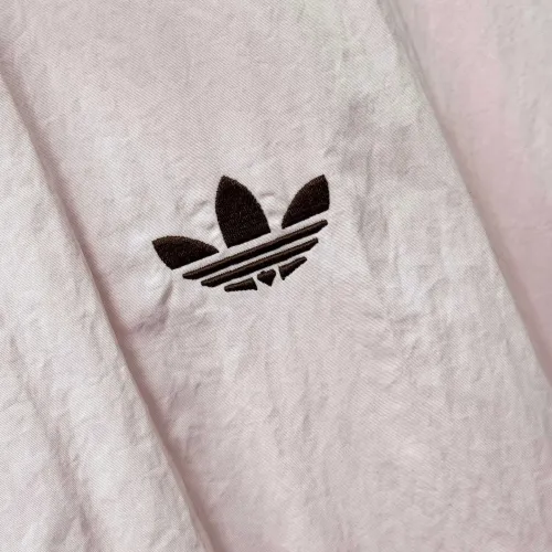 Replica Adidas Jackets Long Sleeved For Unisex #1443966 $48.00 USD for Wholesale