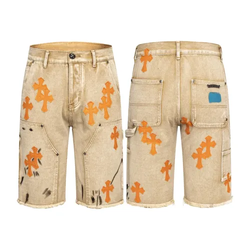 Chrome Hearts Jeans For Men #1443977