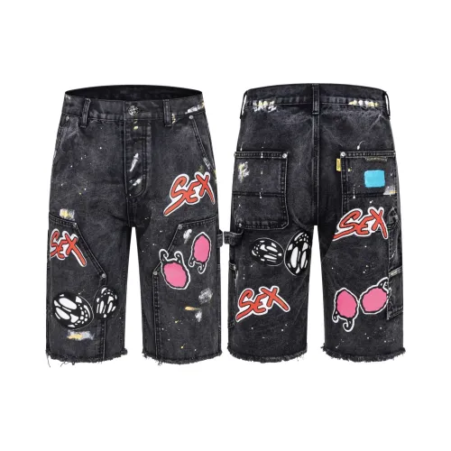 Chrome Hearts Jeans For Men #1443978